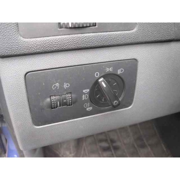 skoda fabia (6y2/6y3) del año 2001