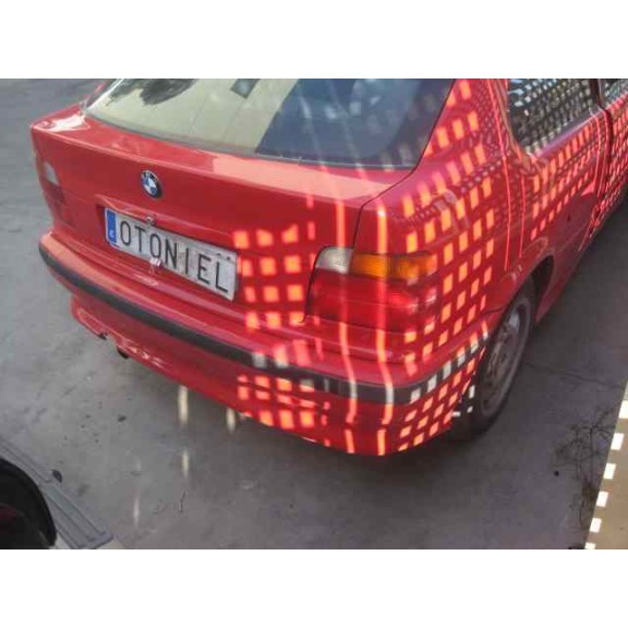 bmw serie 3 compacto (e36) del año 2000