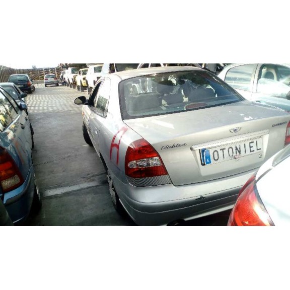 daewoo nubira wagon del año 2003