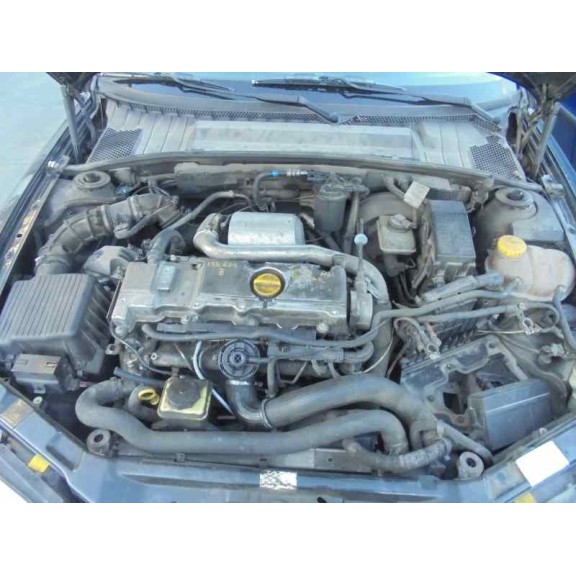 opel vectra b caravan del año 2000