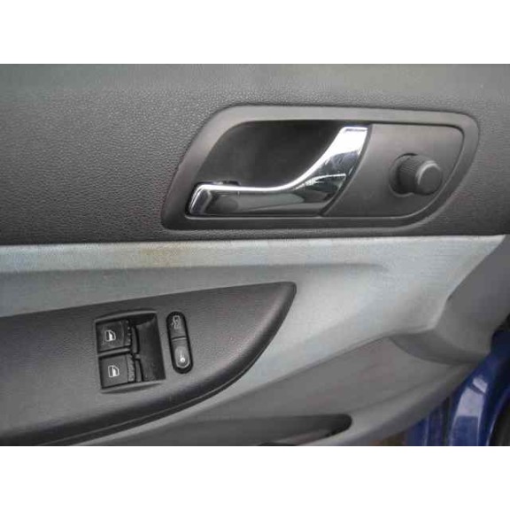 skoda fabia (6y2/6y3) del año 2001