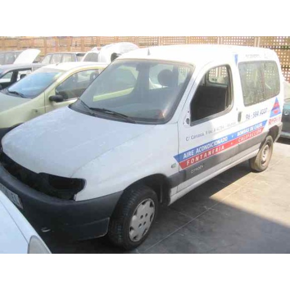 citroën berlingo del año 2002