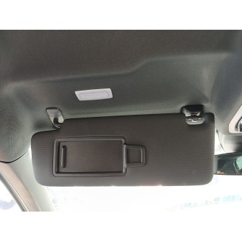 Recambio de parasol izquierdo para seat leon (kl1, klg) 2.0 tdi referencia OEM IAM   