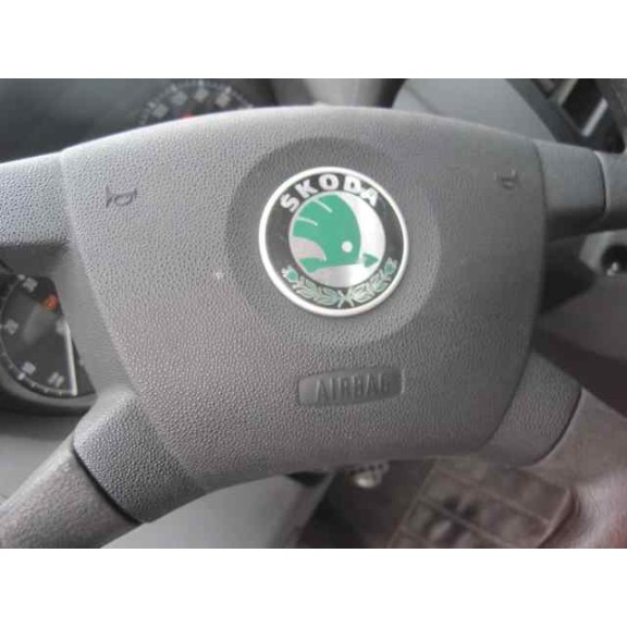 skoda fabia (6y2/6y3) del año 2001