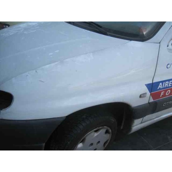 citroën berlingo del año 2002