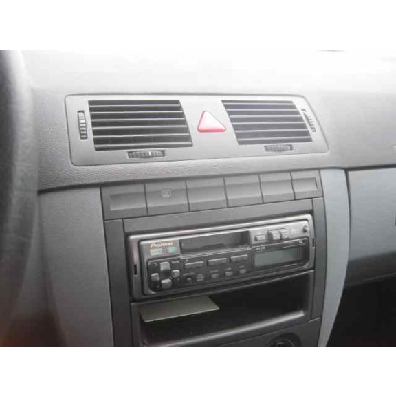 skoda fabia (6y2/6y3) del año 2001