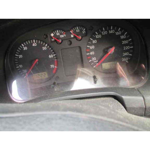 volkswagen golf iv berlina (1j1) del año 1998