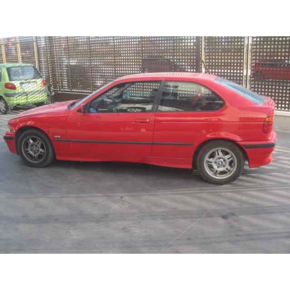 bmw serie 3 compacto (e36) del año 2000