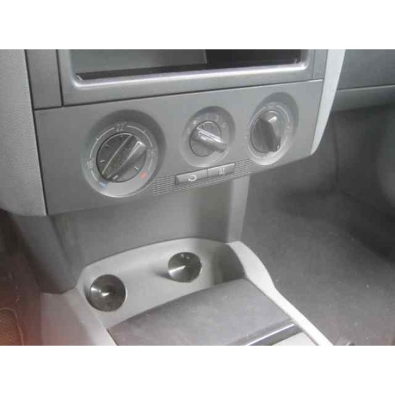 skoda fabia (6y2/6y3) del año 2001