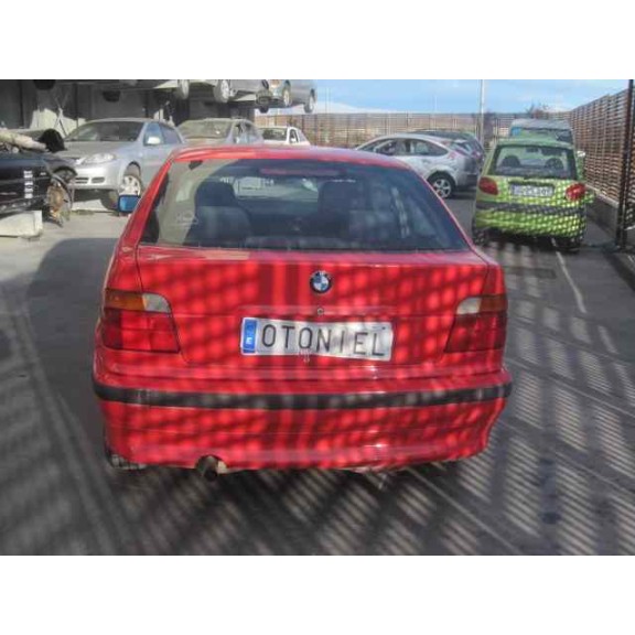 bmw serie 3 compacto (e36) del año 2000