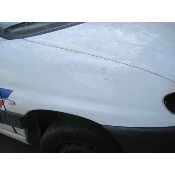 citroën berlingo del año 2002