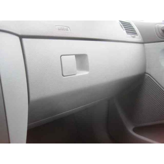 skoda fabia (6y2/6y3) del año 2001