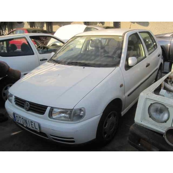 volkswagen polo berlina (6n1) del año 1998