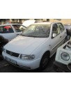 volkswagen polo berlina (6n1) del año 1998