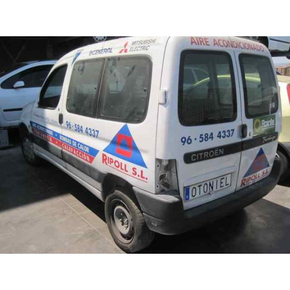 citroën berlingo del año 2002