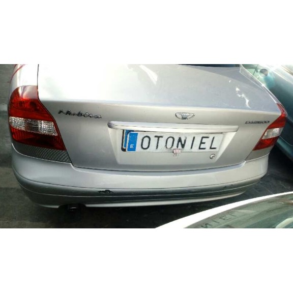 daewoo nubira wagon del año 2003