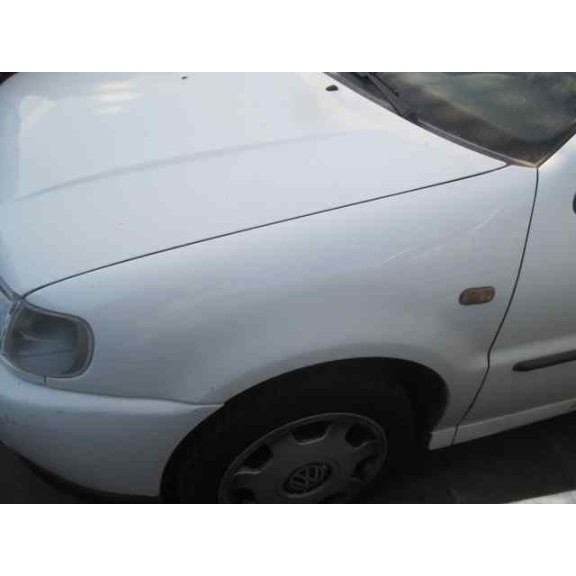 volkswagen polo berlina (6n1) del año 1998