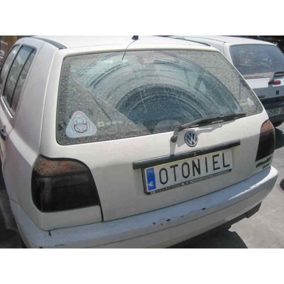 volkswagen golf iii variant ( 1h5) del año 1997