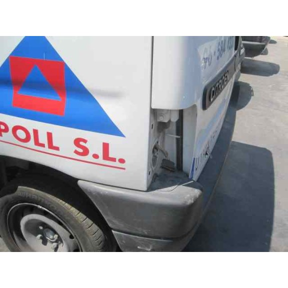 citroën berlingo del año 2002