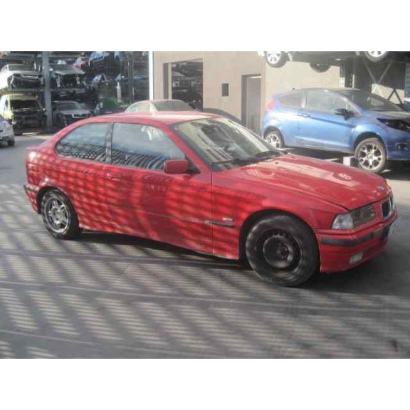 bmw serie 3 compacto (e36) del año 2000