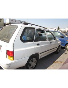 kia pride del año 1999