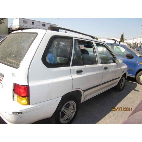 kia pride del año 1999