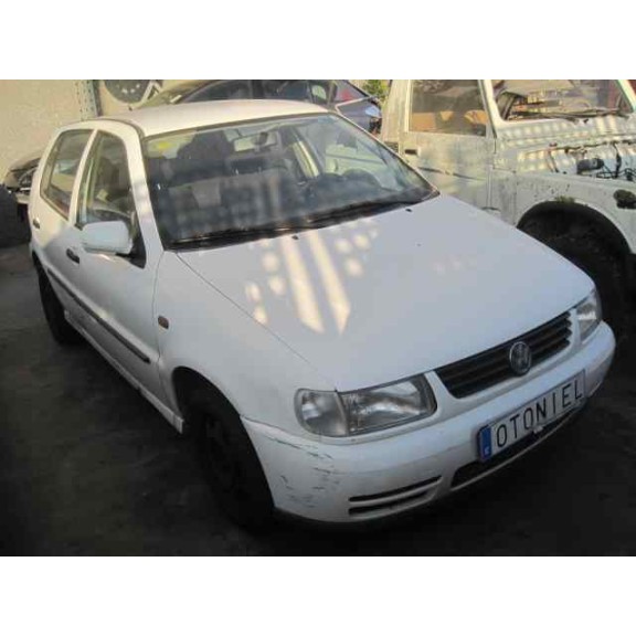 volkswagen polo berlina (6n1) del año 1998