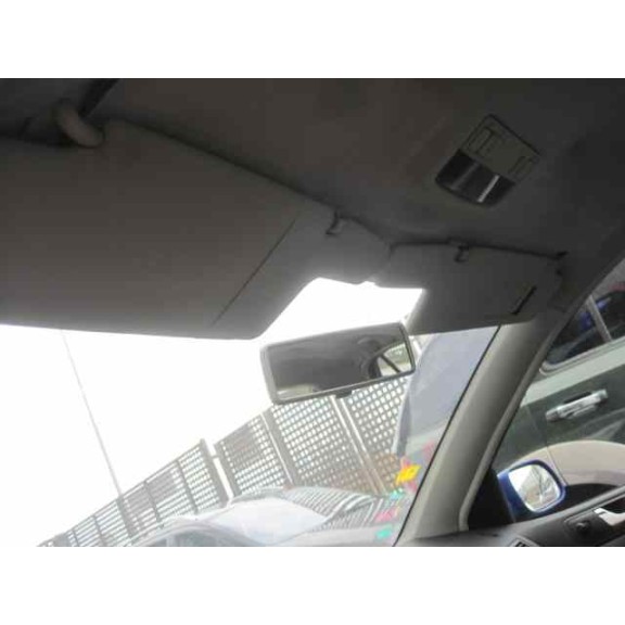 skoda fabia (6y2/6y3) del año 2001