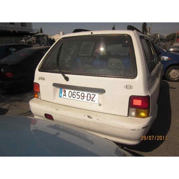 kia pride del año 1999