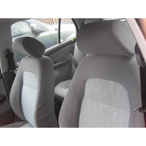 skoda fabia (6y2/6y3) del año 2001