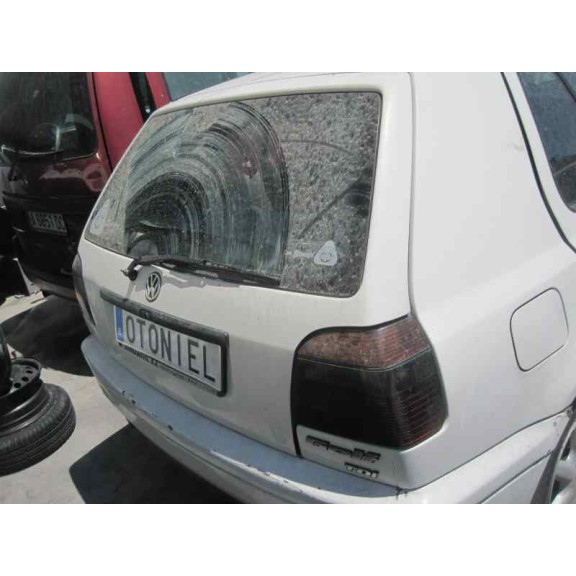 volkswagen golf iii variant ( 1h5) del año 1997