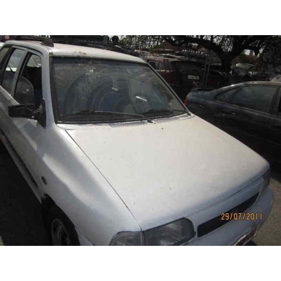 kia pride del año 1999