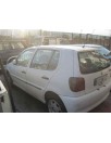 volkswagen polo berlina (6n1) del año 1998