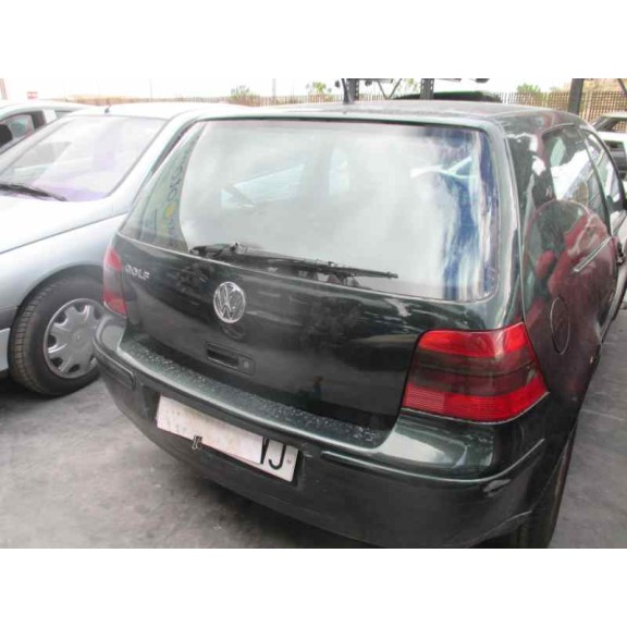 volkswagen golf iv berlina (1j1) del año 1998