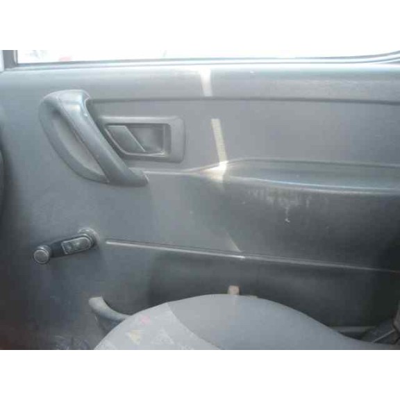 citroën berlingo del año 2002