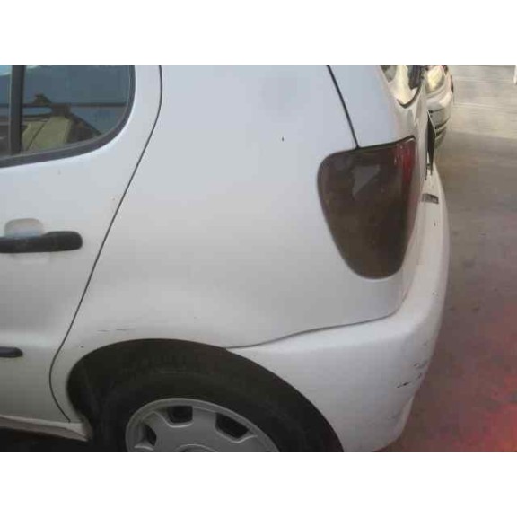 volkswagen polo berlina (6n1) del año 1998