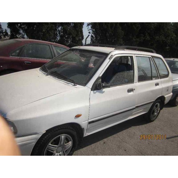 kia pride del año 1999