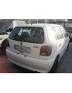 volkswagen polo berlina (6n1) del año 1998