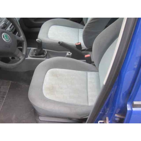 skoda fabia (6y2/6y3) del año 2001