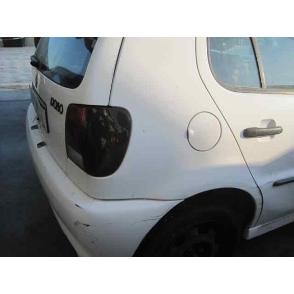 volkswagen polo berlina (6n1) del año 1998