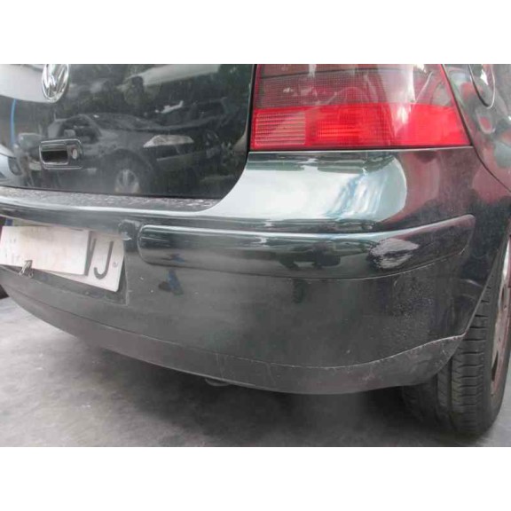 volkswagen golf iv berlina (1j1) del año 1998