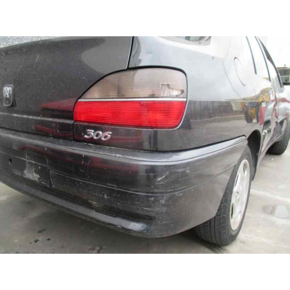 peugeot 306 berlina 3/4/5 puertas (s2) del año 1999