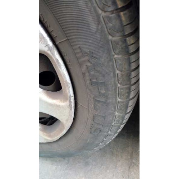 peugeot 206 berlina del año 2006