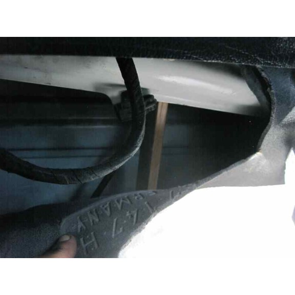 volkswagen golf iii variant ( 1h5) del año 1997