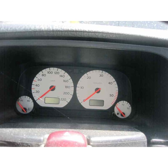 volkswagen golf iii variant ( 1h5) del año 1997