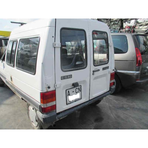 citroën c15 del año 1994