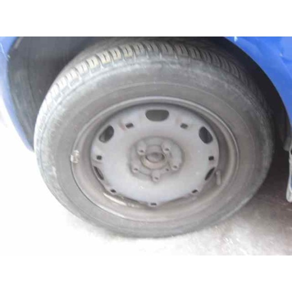 skoda fabia (6y2/6y3) del año 2001