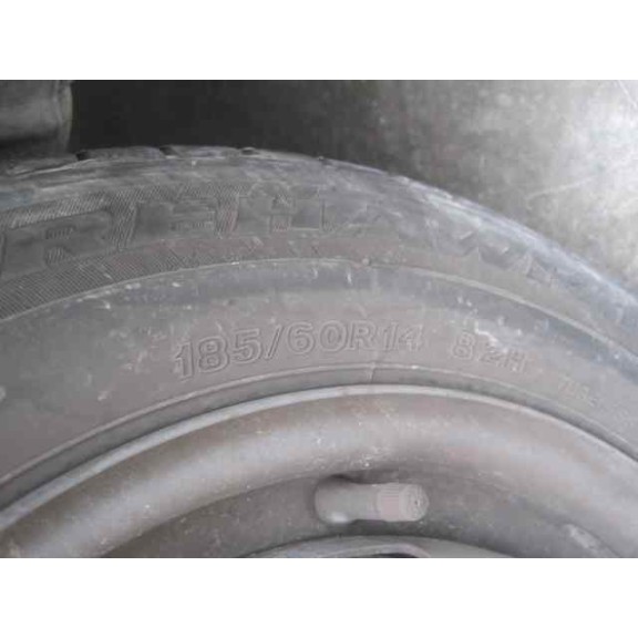 skoda fabia (6y2/6y3) del año 2001