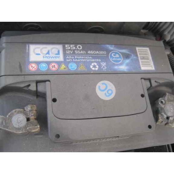 bmw serie 3 compacto (e36) del año 2000