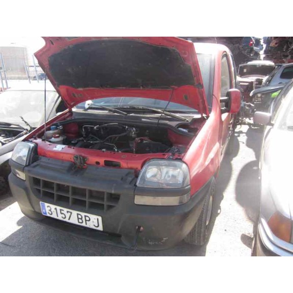 fiat doblo (119) del año 2001